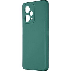 Obal:Me Matte TPU Kryt pre Xiaomi Redmi Note 12 Pro 5G Dark Green