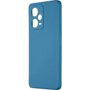 Obal:Me Matte TPU Kryt pre Xiaomi Redmi Note 12 Pro 5G Dark Blue