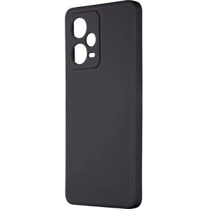 Obal:Me Matte TPU Kryt pre Xiaomi Redmi Note 12 Pro 5G Black