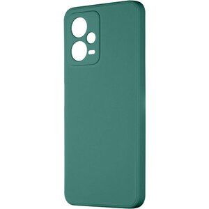 Obal:Me Matte TPU Kryt pre Xiaomi Redmi Note 12 5G Dark Green