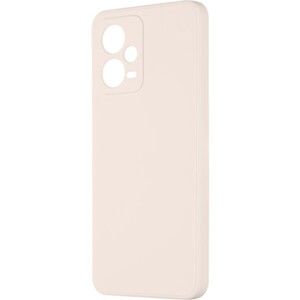 Obal:Me Matte TPU Kryt pre Xiaomi Redmi Note 12 5G Beige