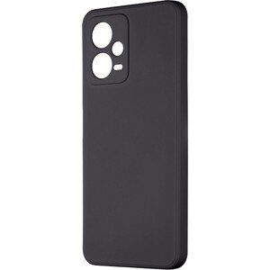 Obal:Me Matte TPU Kryt pre Xiaomi Redmi Note 12 5G Black