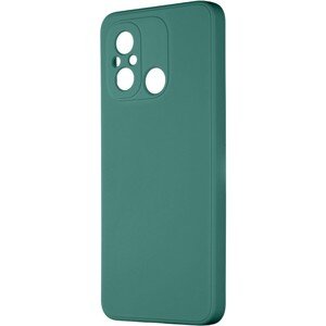 Obal:Me Matte TPU Kryt pre Xiaomi Redmi 12C Dark Green