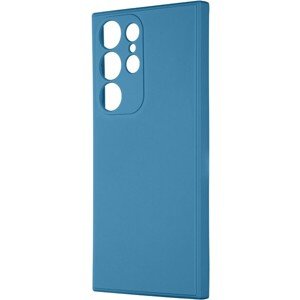 Obal:Me Matte TPU Kryt pre Samsung Galaxy S23 Ultra Dark Blue