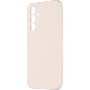 Obal:Me Matte TPU Kryt pre Samsung Galaxy A54 5G Beige