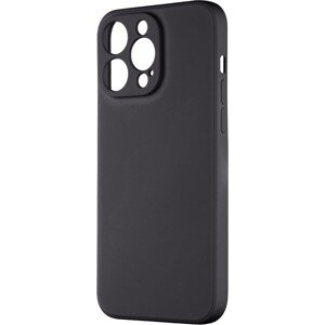 Obal:Me Matte TPU Kryt pre Apple iPhone 15 Pro Max Black