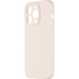 Obal:Me Matte TPU Kryt pre Apple iPhone 15 Pro Beige