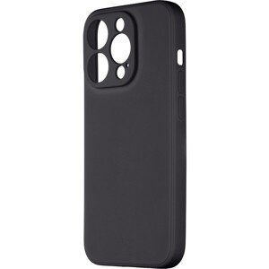 Obal:Me Matte TPU Kryt pre Apple iPhone 15 Pro Black