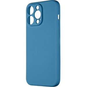 Obal:Me Matte TPU Kryt pre Apple iPhone 14 Pro Max Dark Blue