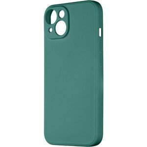 Obal:Me Matte TPU Kryt pre Apple iPhone 14 Dark Green