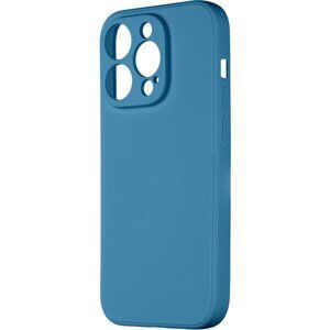 Obal:Me Matte TPU Kryt pre Apple iPhone 14 Pro Dark Blue