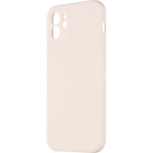 OBAL:ME Matte TPU Kryt pre Apple iPhone 12 Beige