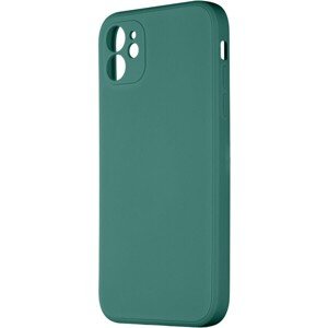 Obal:Me Matte TPU Kryt pre Apple iPhone 11 Dark Green