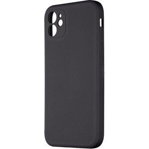 Obal:Me Matte TPU Kryt pre Apple iPhone 11 Black