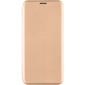 Obal:Me Book Puzdro pre Xiaomi Redmi Note 12S Gold