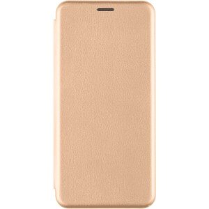 Obal:Me Book Puzdro pre Xiaomi Redmi Note 12 Pro 5G Gold