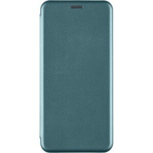 Obal:Me Book Puzdro pre Xiaomi Redmi Note 12 4G Dark Green