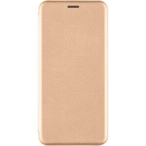 Obal:Me Book Puzdro pre Xiaomi Redmi Note 12 4G Gold