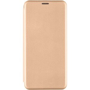 Obal:Me Book Puzdro pre Xiaomi Redmi 12C Gold