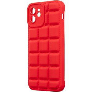 OBAL:ME Block Kryt pre Apple iPhone 12 Red