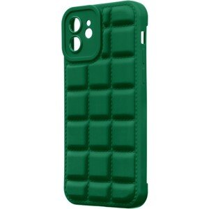 OBAL:ME Block Kryt pre Apple iPhone 12 Green