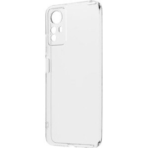 Obal:Me TPU Kryt pre Xiaomi Redmi Note 12S Transparent