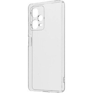 Obal:Me TPU Kryt pre Xiaomi Redmi Note 12 Pro+ 5G Transparent