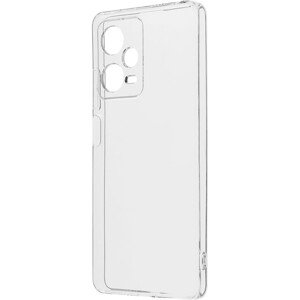 Obal:Me TPU Kryt pre Xiaomi Redmi Note 12 Pro 5G Transparent