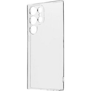 Obal:Me TPU Kryt pre Samsung Galaxy S23 Ultra Transparent