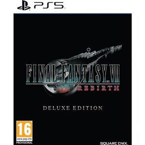 Final Fantasy VII Rebirth Deluxe Edition (PS5)