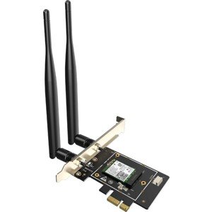 Tenda E33 WiFi 6E adaptér