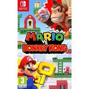 Mario vs. Donkey Kong (Switch)