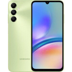 Samsung Galaxy A05s LTE 4GB/64GB zelený