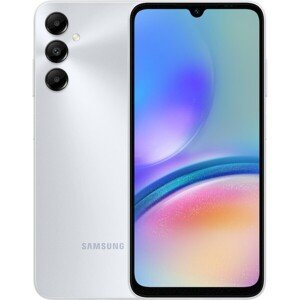 Samsung Galaxy A05s LTE 4GB/64GB strieborný