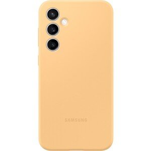 Samsung Silikónový zadný kryt pre Samsung Galaxy S23 FE Apricot