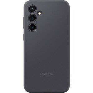 Samsung Silikónový zadný kryt pre Samsung Galaxy S23 FE Graphite