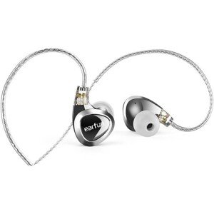 EarFun In-Ear Monitor slúchadlá EH100 strieborná