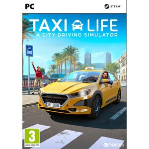 Taxi Life: A City Driving Simulator (PC)