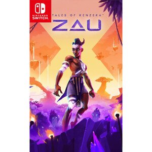 Tales of Kenzera: Zau (Switch)