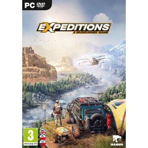 Expeditions: A MudRunner Game (PC)