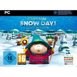 South Park: Snow Day! Collector's Edition (PC)