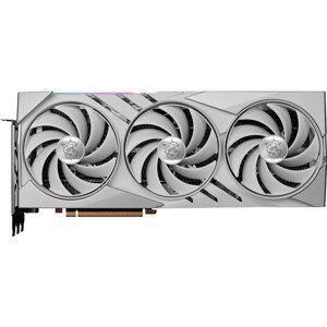 MSI NVIDIA GeForce RTX 4080 SUPER 16G GAMING X SLIM WHITE DLSS 3