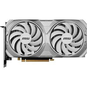 MSI NVIDIA GeForce RTX 4070 SUPER 12G VENTUS 2X WHITE OC DLSS 3