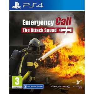 Emergency Call - The Attack Squad (PS4)