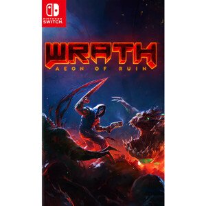 Wrath: Aeon Of Ruin (Switch)