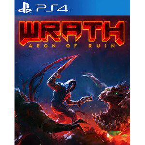 Wrath: Aeon Of Ruin (PS4)