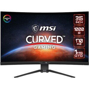 MSI MAG 325CQRF QD herný monitor