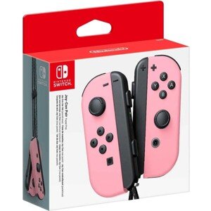 Nintendo Joy-Con Pair Pastel Pink