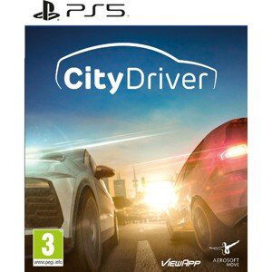 CityDriver (PS5)