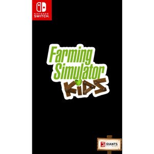 Farming Simulator Kids (Switch)